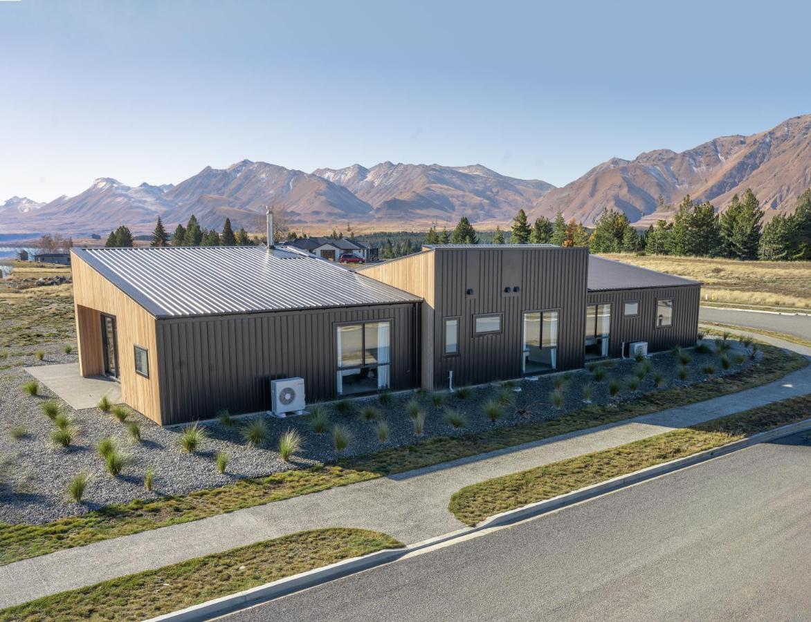 Carrickbeg Βίλα Lake Tekapo Εξωτερικό φωτογραφία